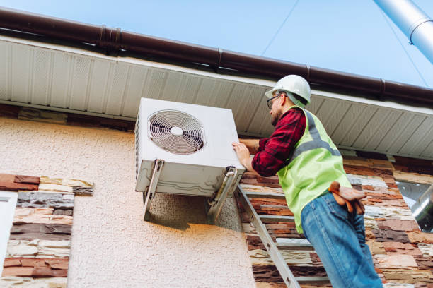 HVAC Emergency Services in Colchester, IL